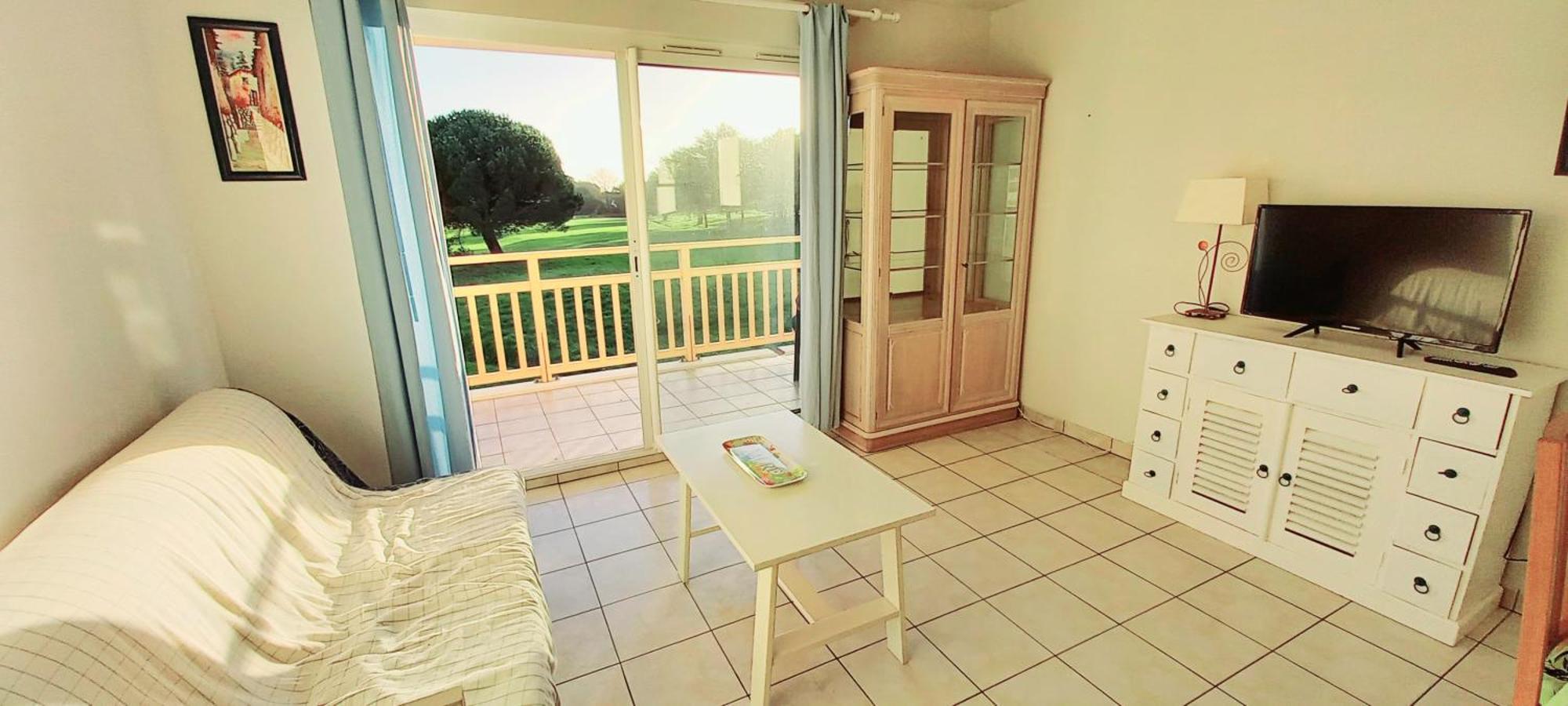 3 Pieces Proche Plage Commerces Et Golf 波尔尼克 外观 照片