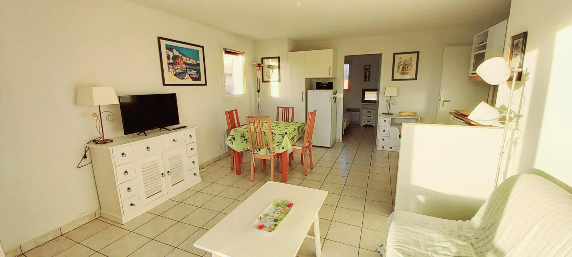 3 Pieces Proche Plage Commerces Et Golf 波尔尼克 外观 照片