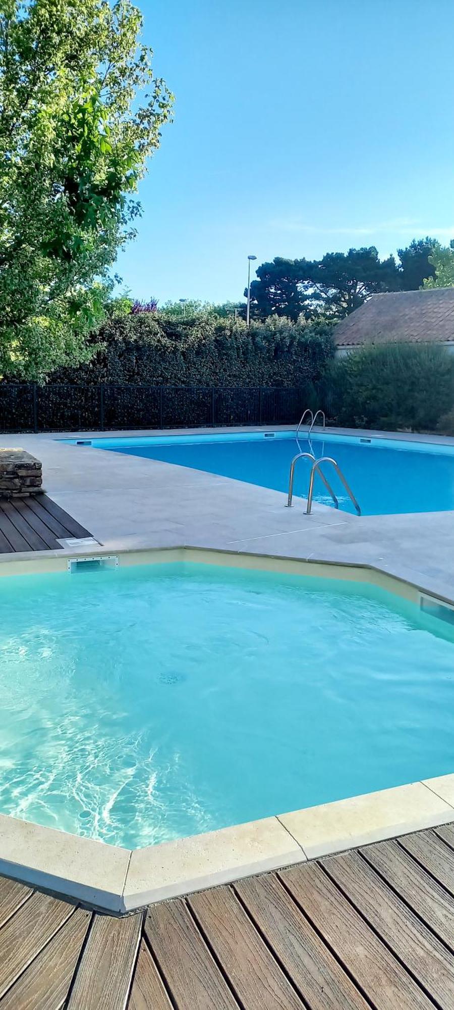 3 Pieces Proche Plage Commerces Et Golf 波尔尼克 外观 照片