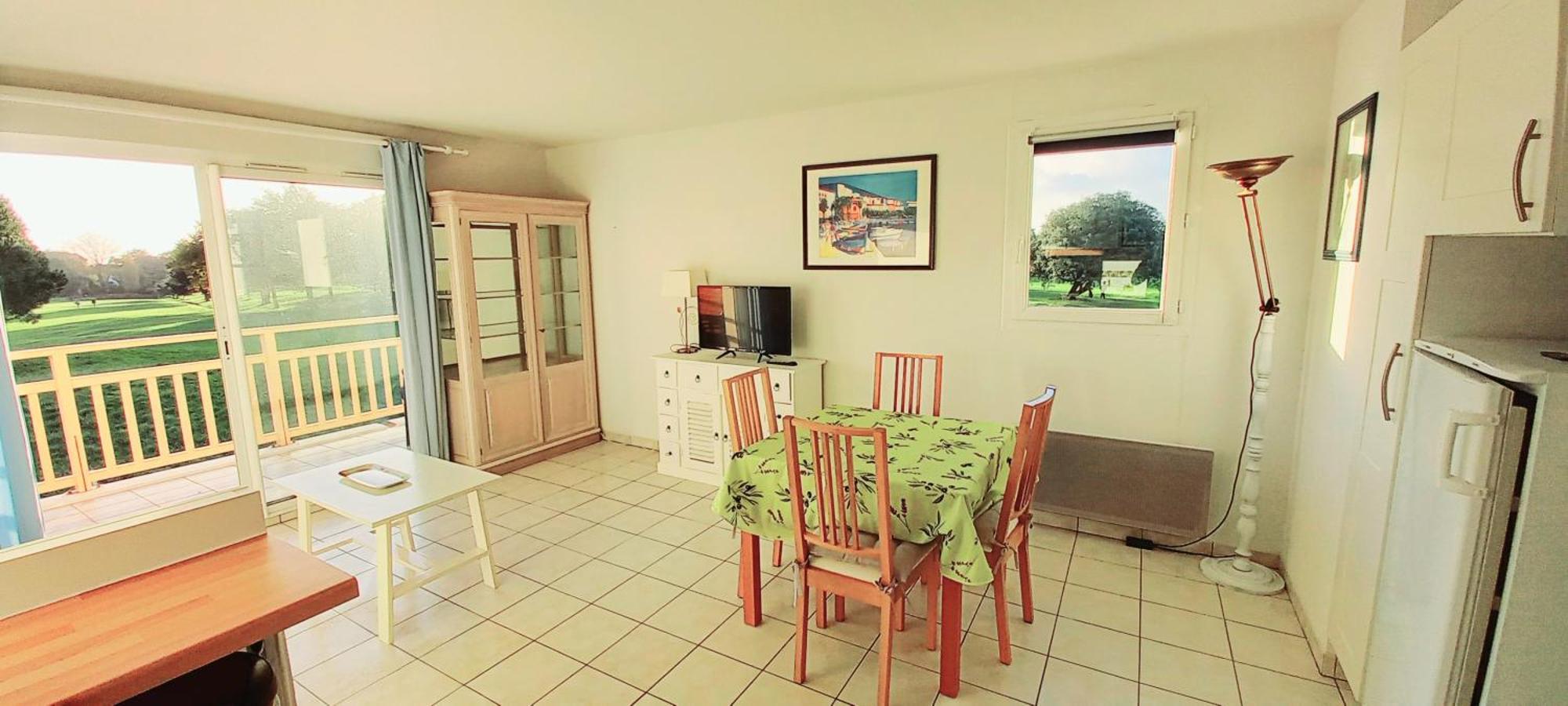 3 Pieces Proche Plage Commerces Et Golf 波尔尼克 外观 照片
